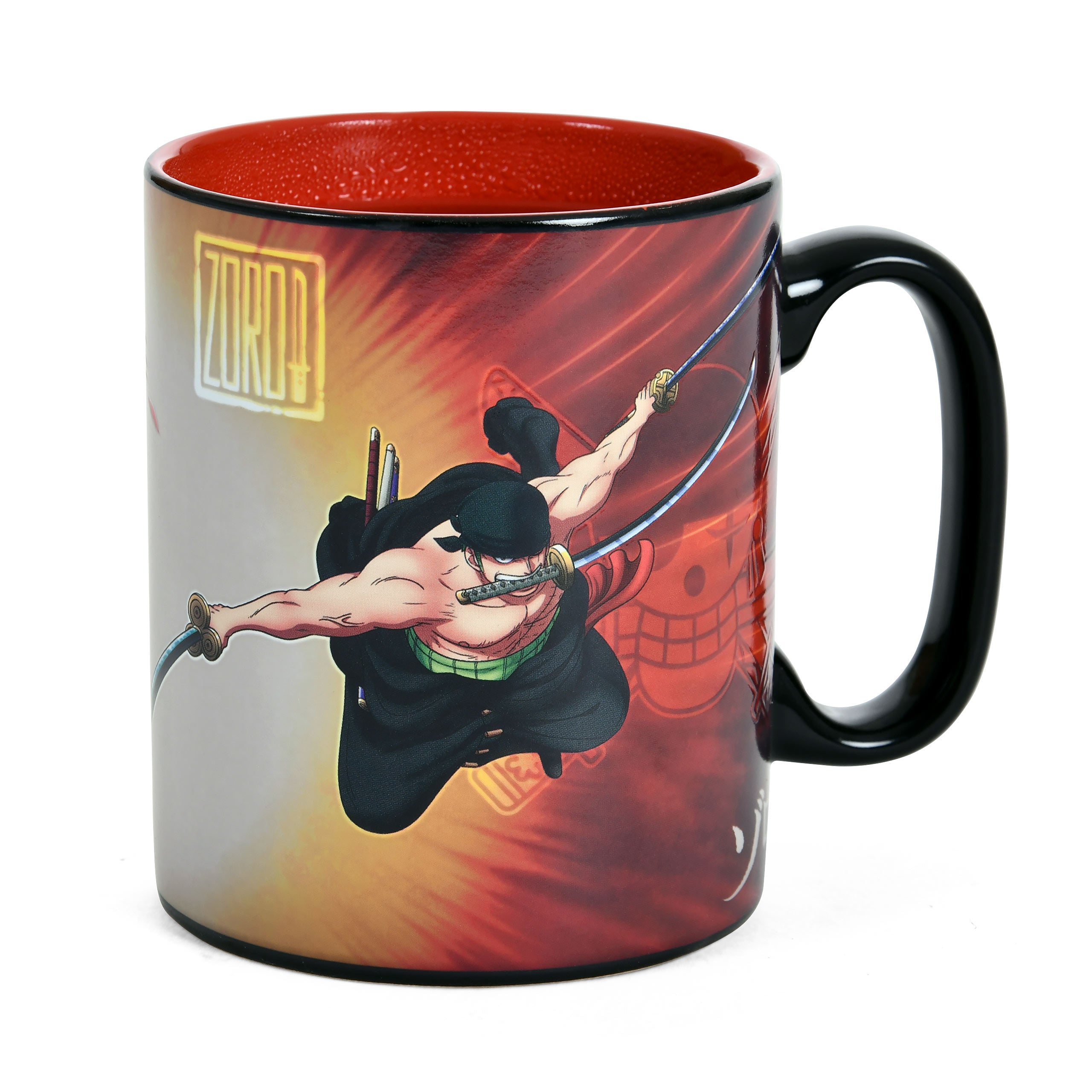 Product image One Piece - Zoro & Sanji Heat Change Mug