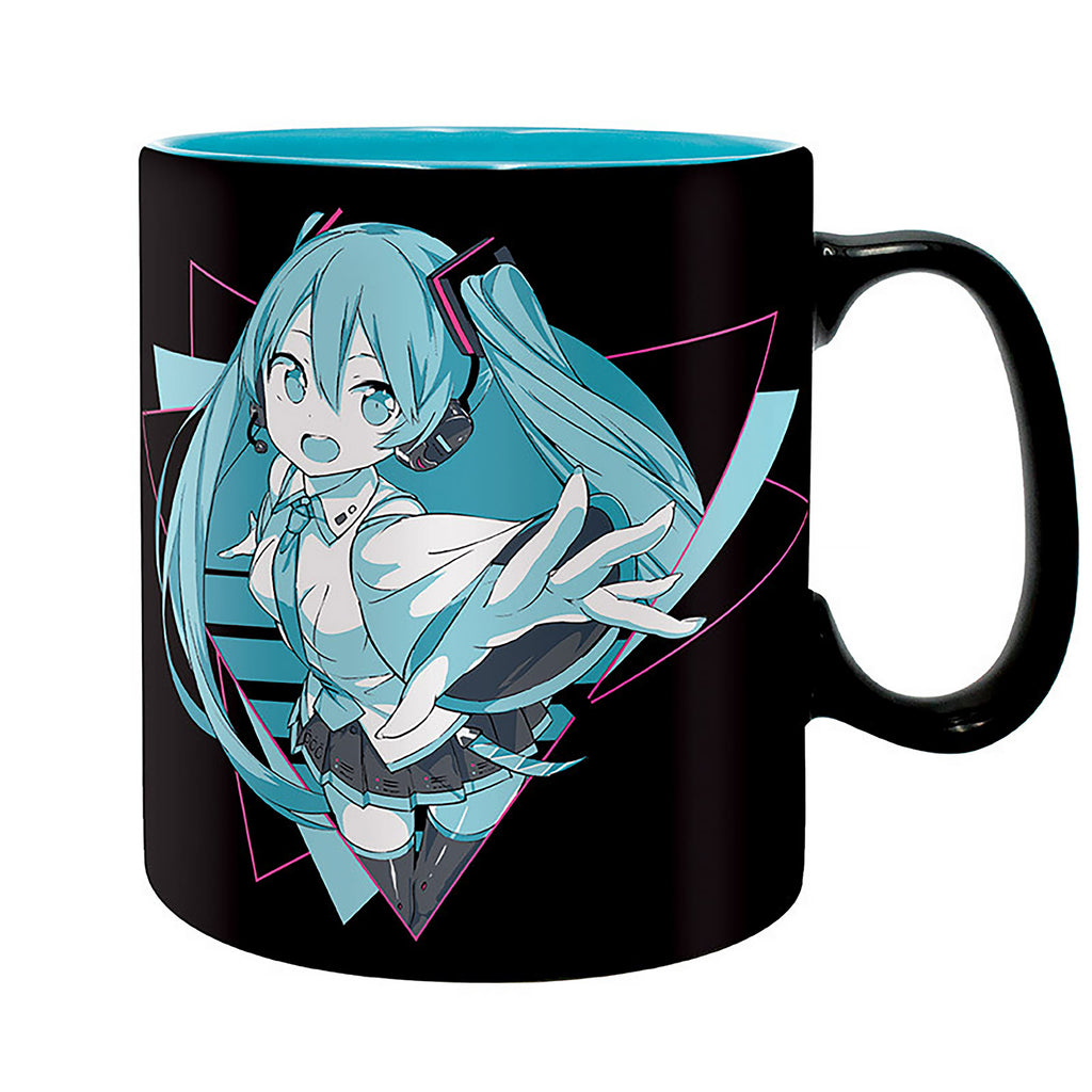 Zdjęcie produktu Kubek Hatsune Miku
