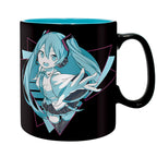 Zdjęcie produktu Kubek Hatsune Miku