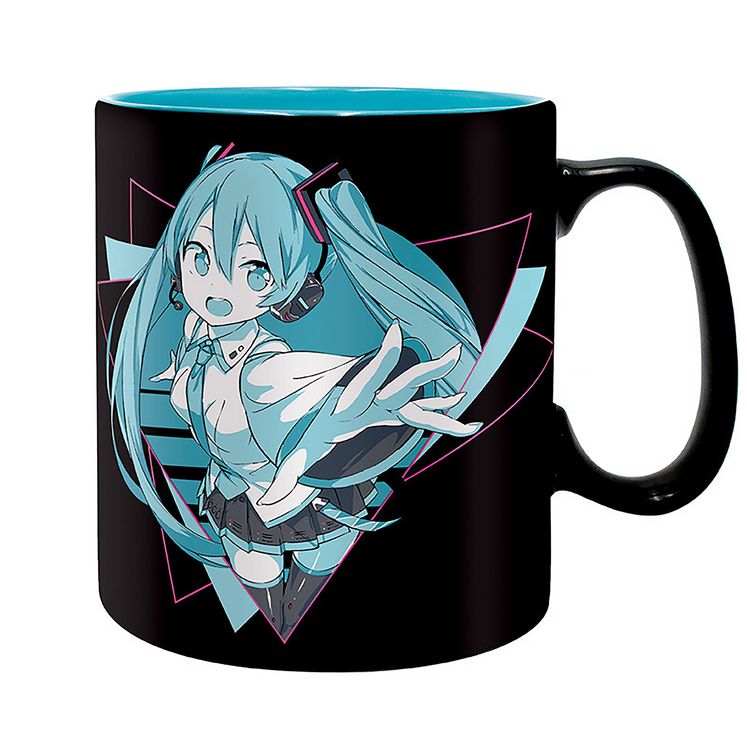 Zdjęcie produktu Kubek Hatsune Miku