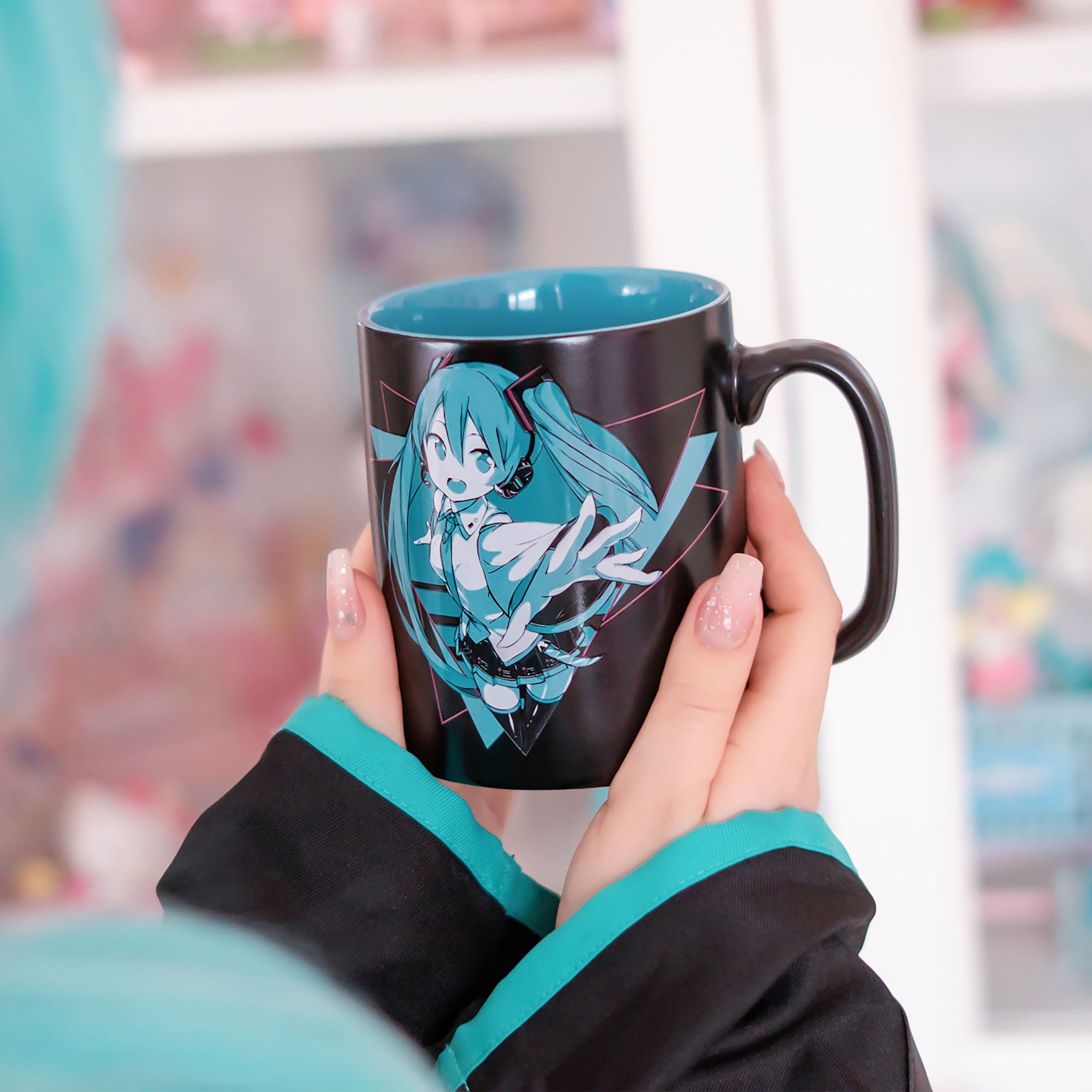 Zdjęcie produktu Kubek Hatsune Miku