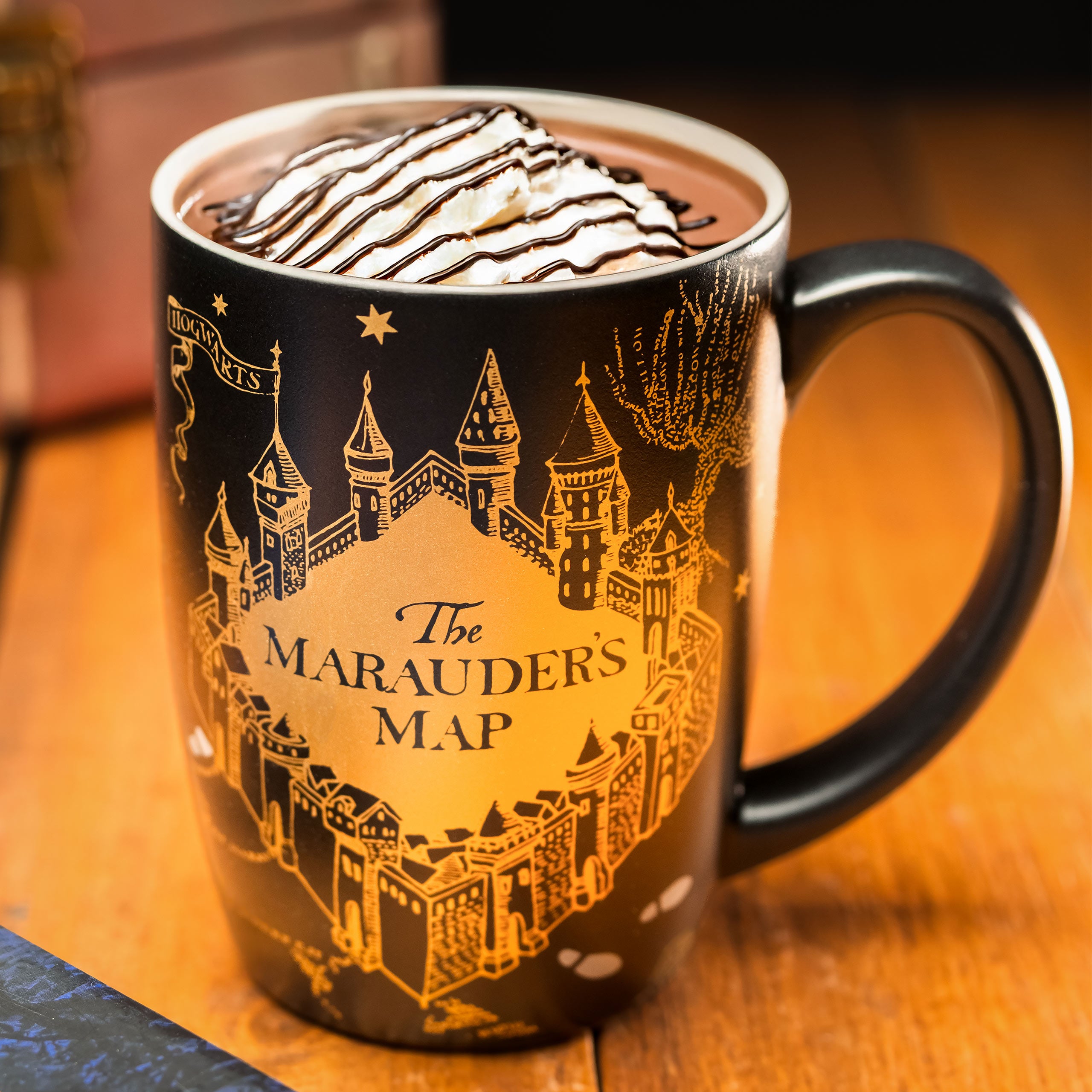 Product image Harry Potter - Marauder's Map Mug
