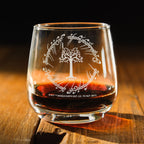 Product image The Lord of the Rings - Prancing Pony & Gondor Glass Set (2-Pack)