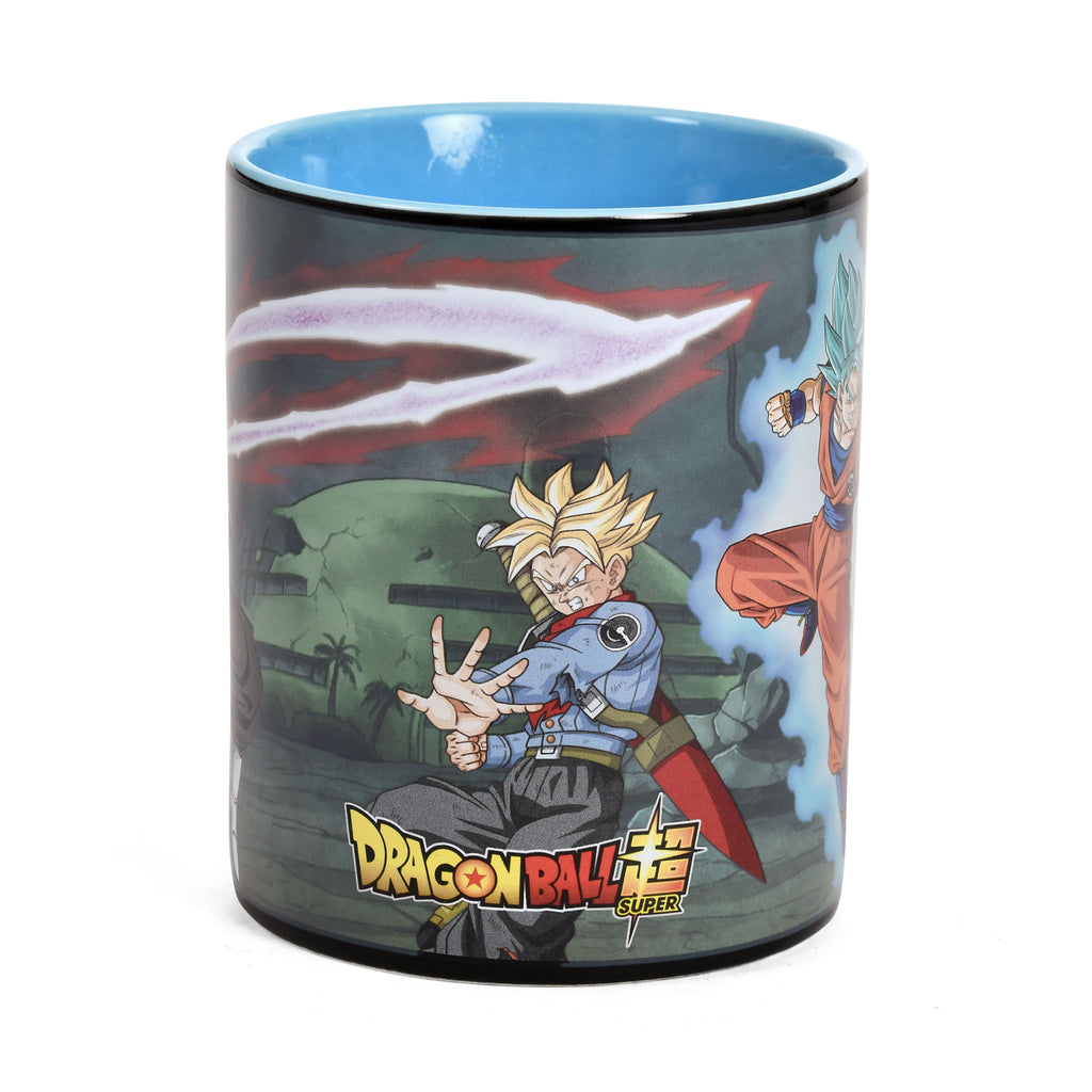 Zdjęcie produktu Dragon Ball Super - Saiyans kubek termoaktywny