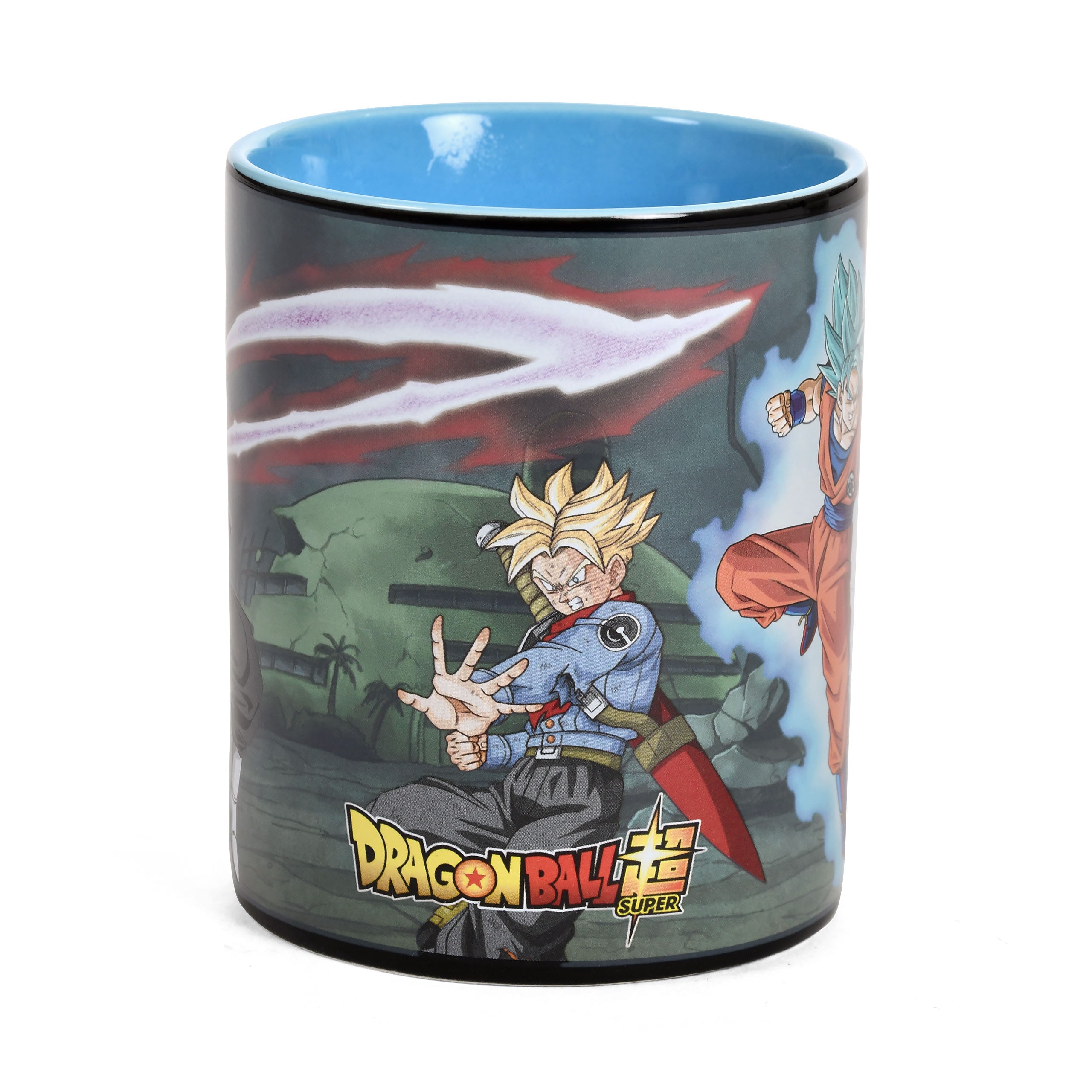 Zdjęcie produktu Dragon Ball Super - Saiyans kubek termoaktywny