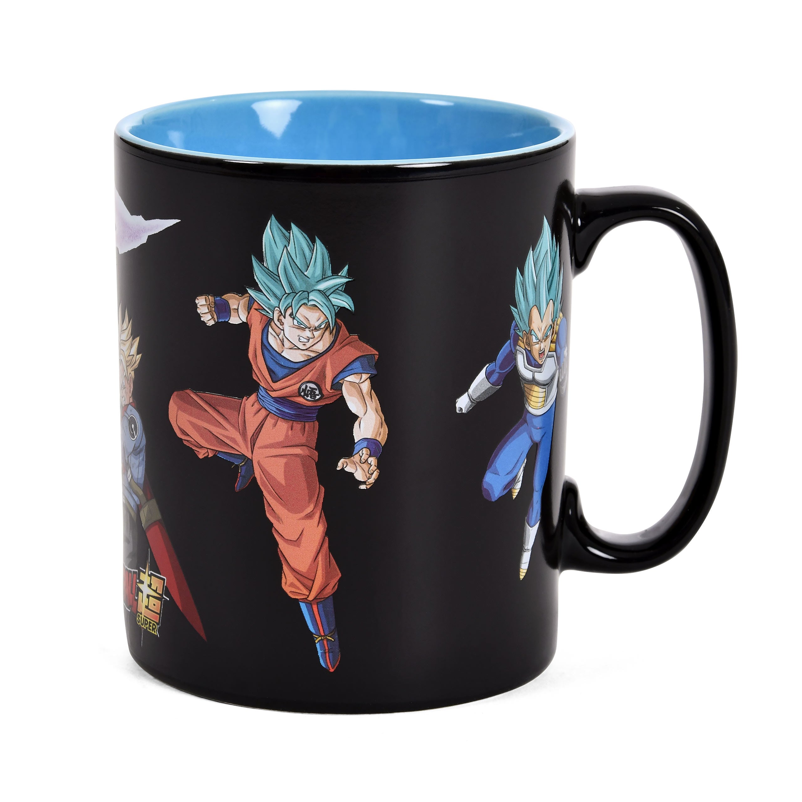 Zdjęcie produktu Dragon Ball Super - Saiyans kubek termoaktywny