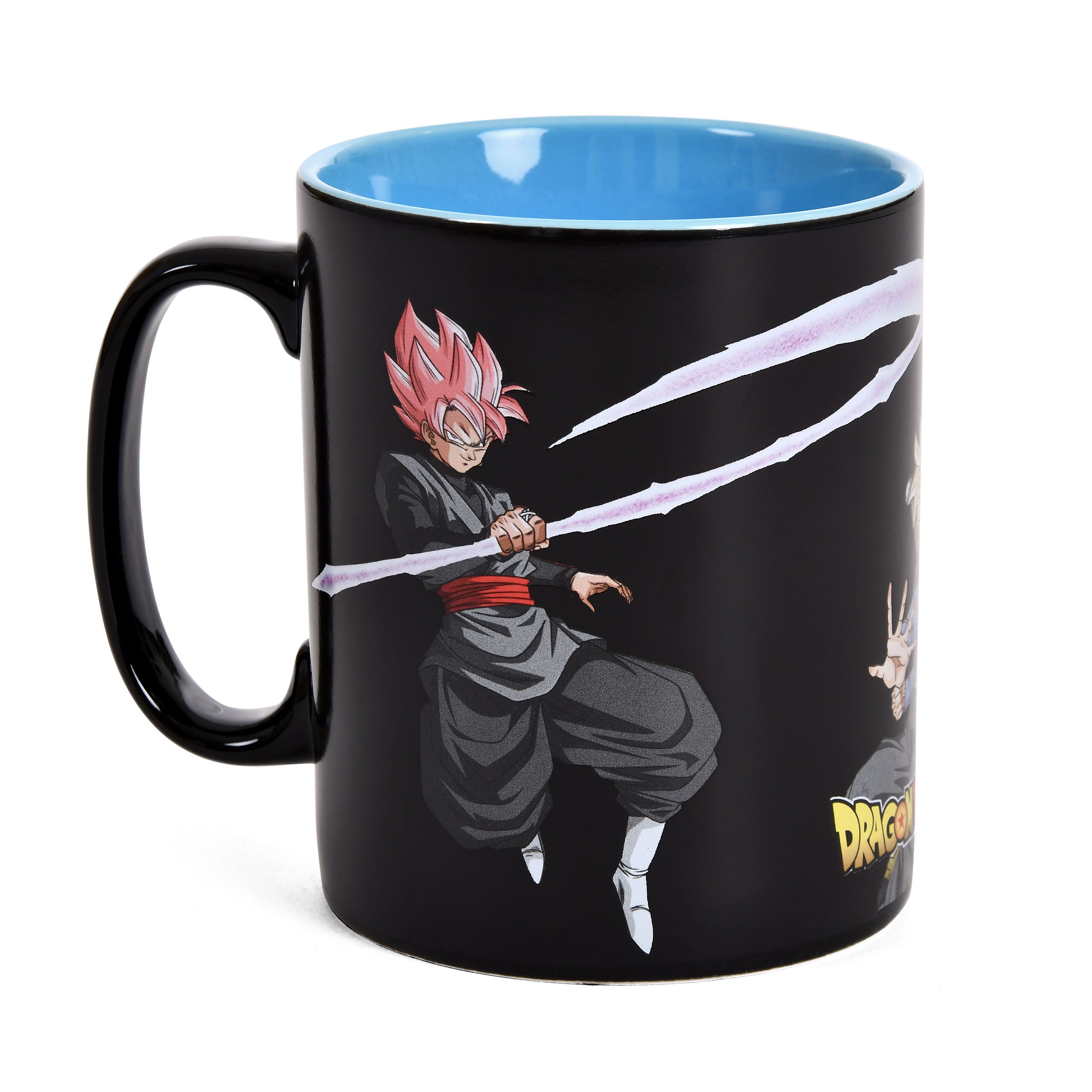 Zdjęcie produktu Dragon Ball Super - Saiyans kubek termoaktywny