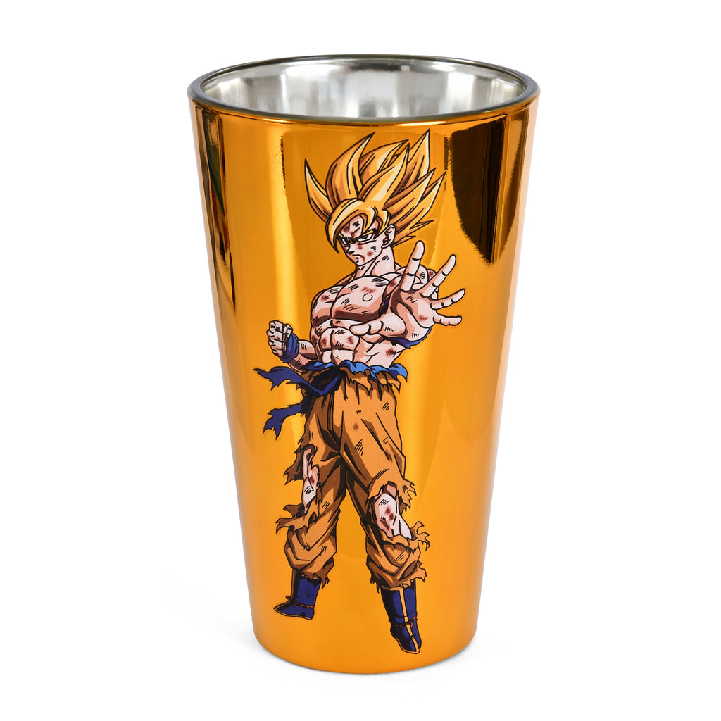 Product image Dragon Ball - Goku Saiyan Glass