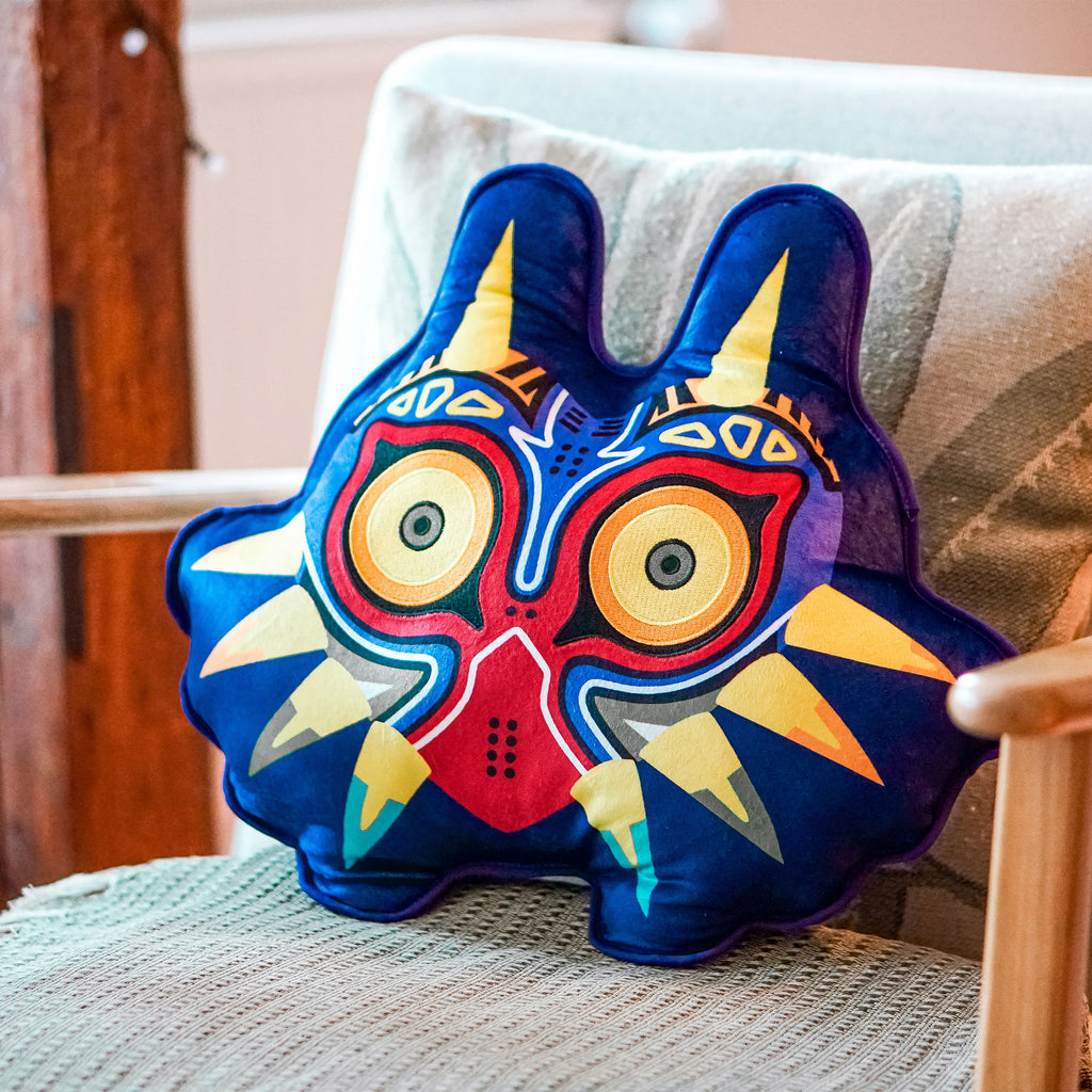 Zdjęcie produktu Zelda - Poduszka Majora's Mask