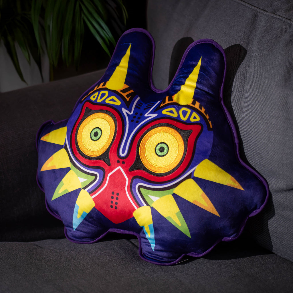 Zdjęcie produktu Zelda - Poduszka Majora's Mask