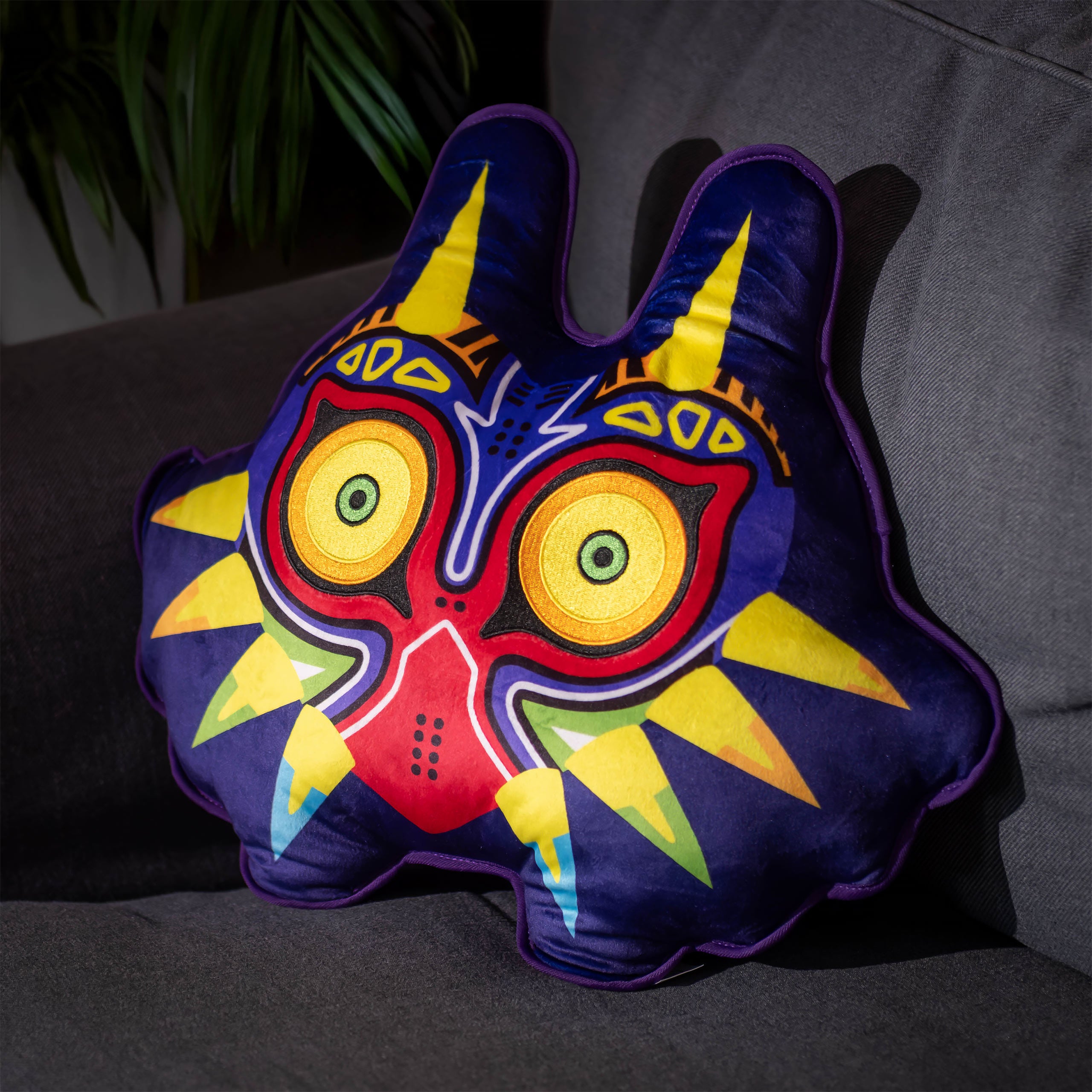 Zdjęcie produktu Zelda - Poduszka Majora's Mask