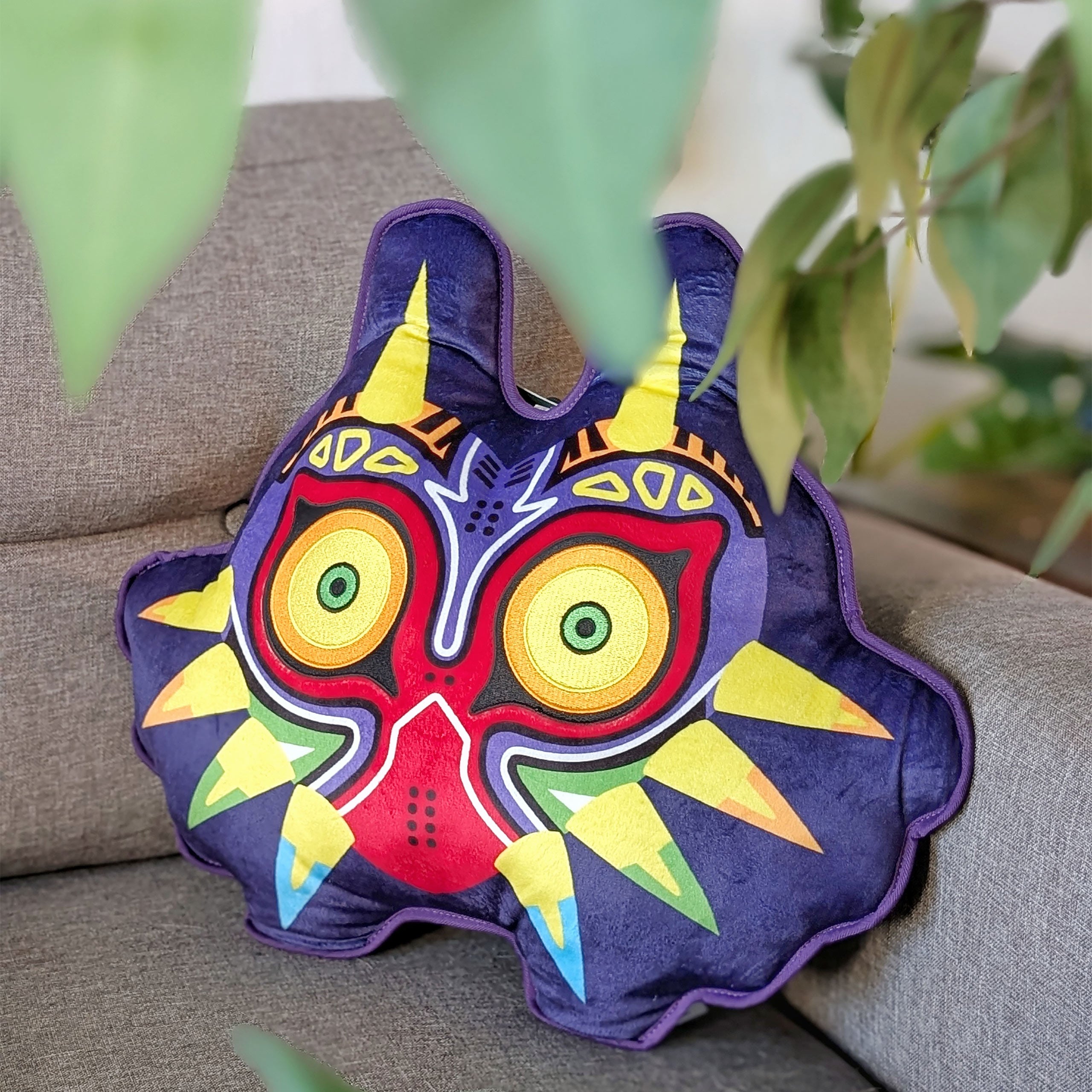 Zdjęcie produktu Zelda - Poduszka Majora's Mask