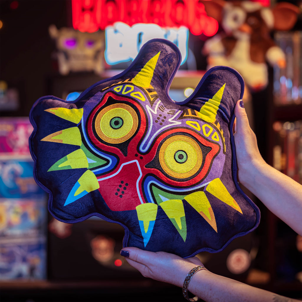 Zdjęcie produktu Zelda - Poduszka Majora's Mask