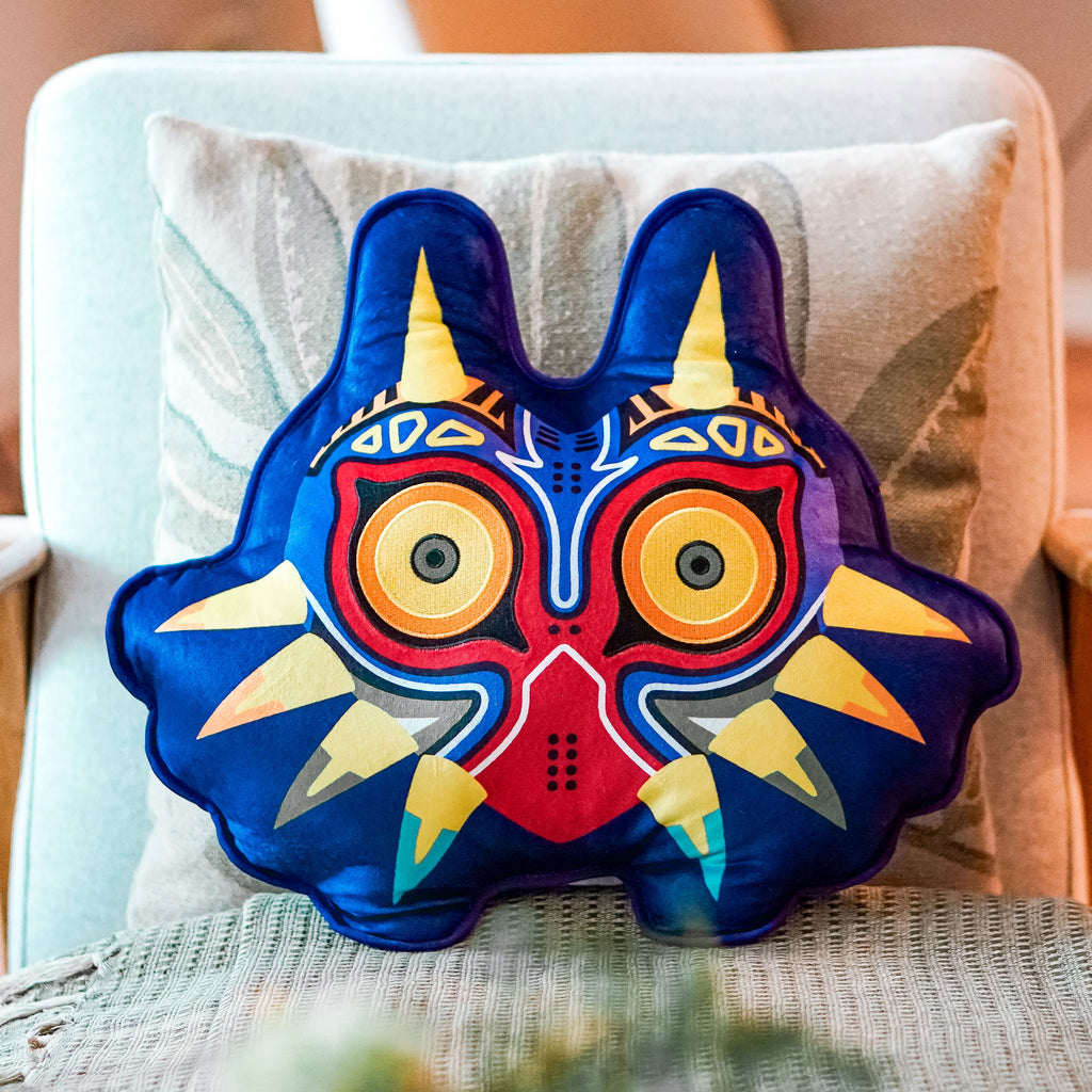 Zdjęcie produktu Zelda - Poduszka Majora's Mask
