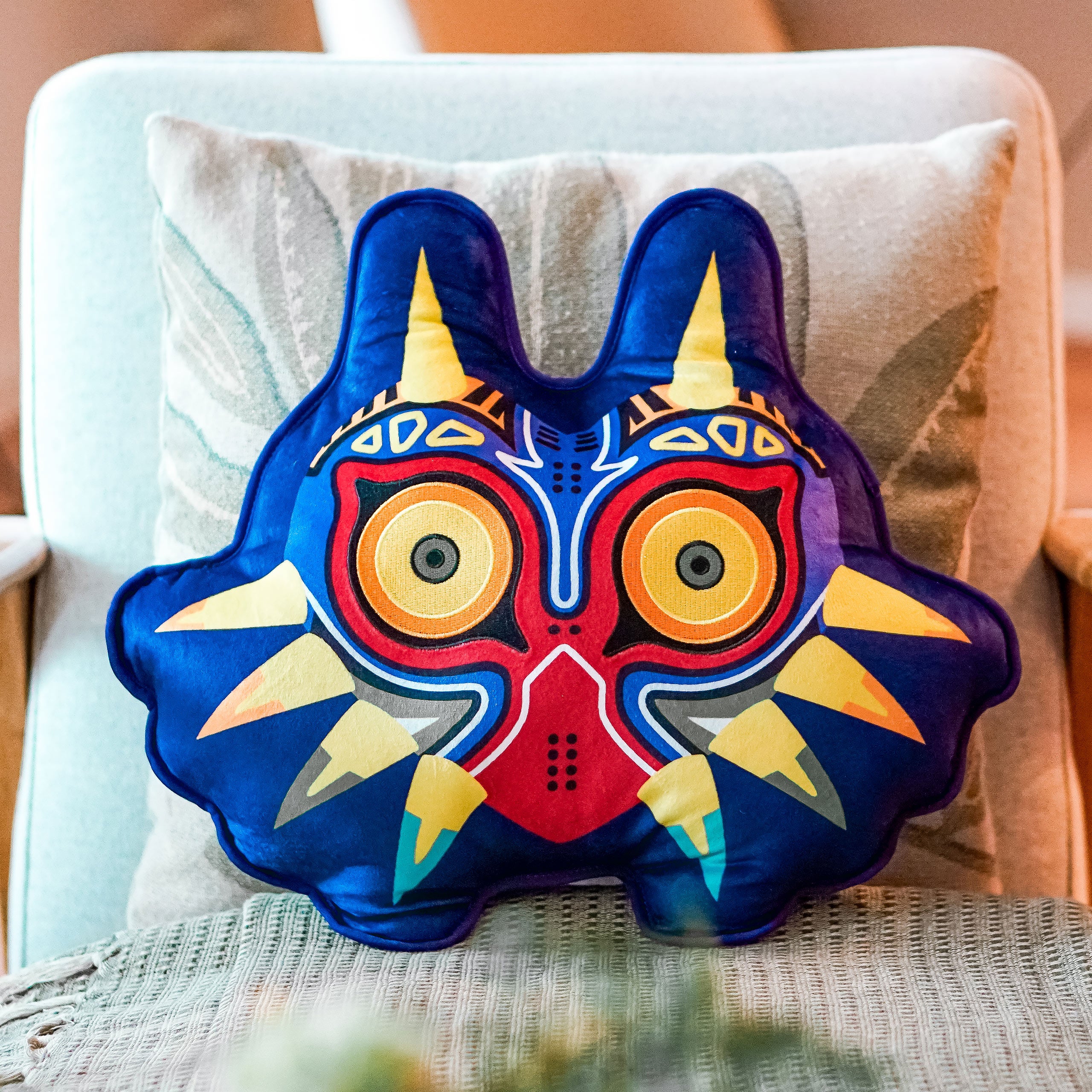 Zdjęcie produktu Zelda - Poduszka Majora's Mask