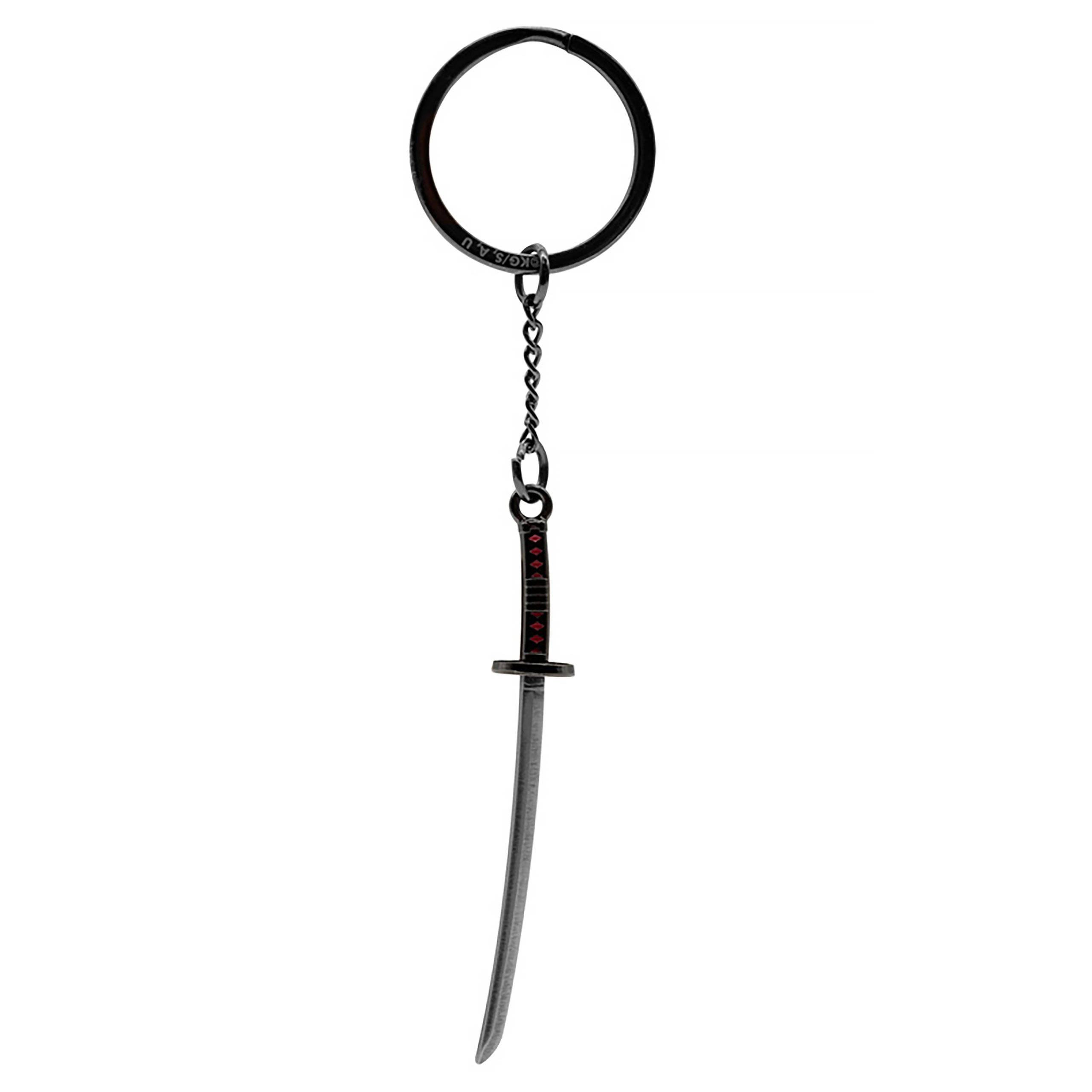 Zdjęcie produktu Demon Slayer – brelok Katana Tanjiro