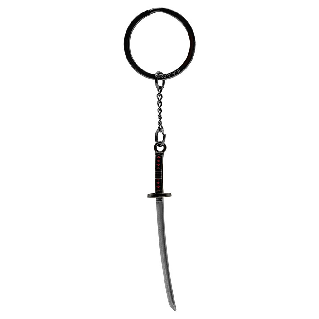 Zdjęcie produktu Demon Slayer – brelok Katana Tanjiro