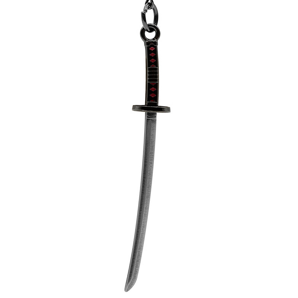 Zdjęcie produktu Demon Slayer – brelok Katana Tanjiro