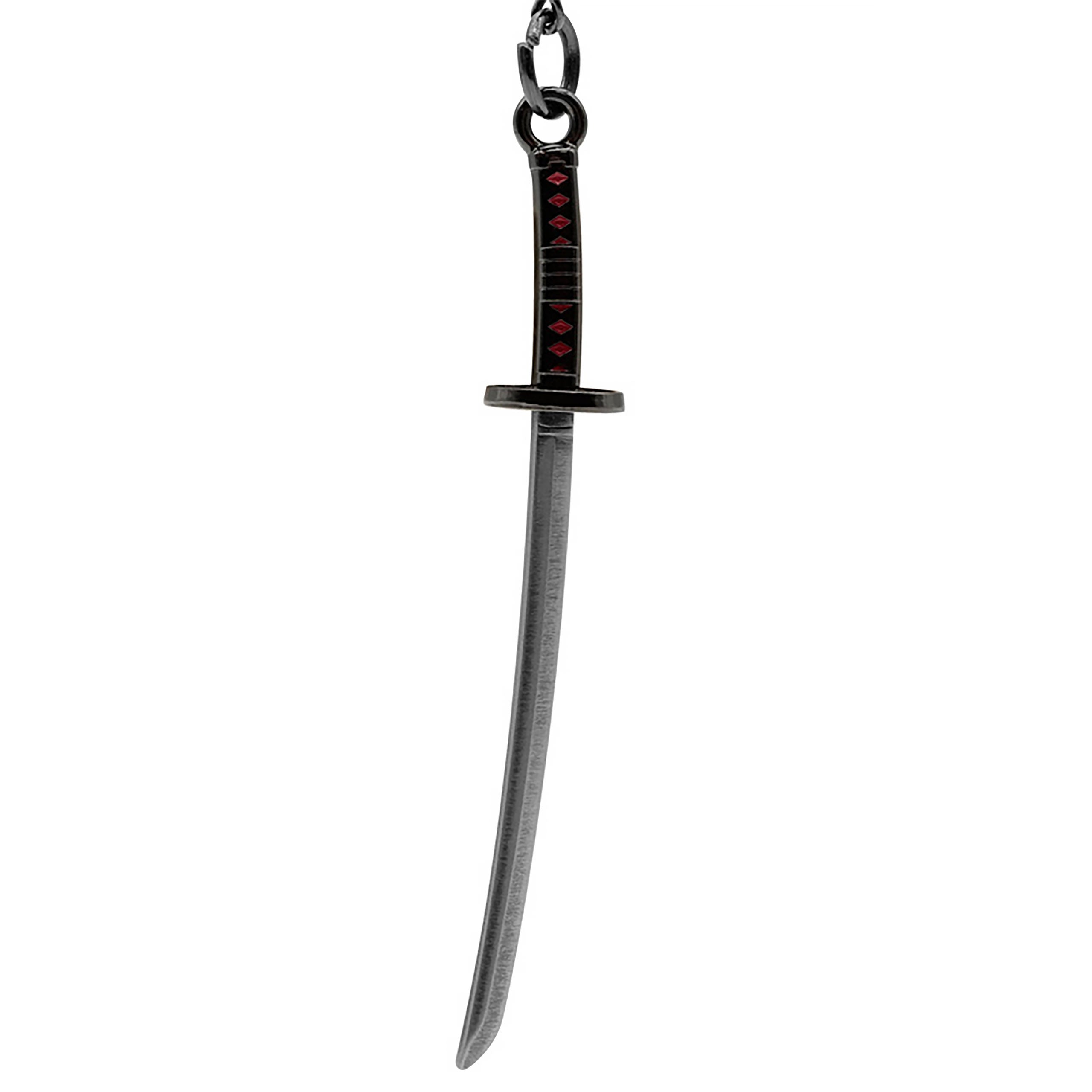 Zdjęcie produktu Demon Slayer – brelok Katana Tanjiro