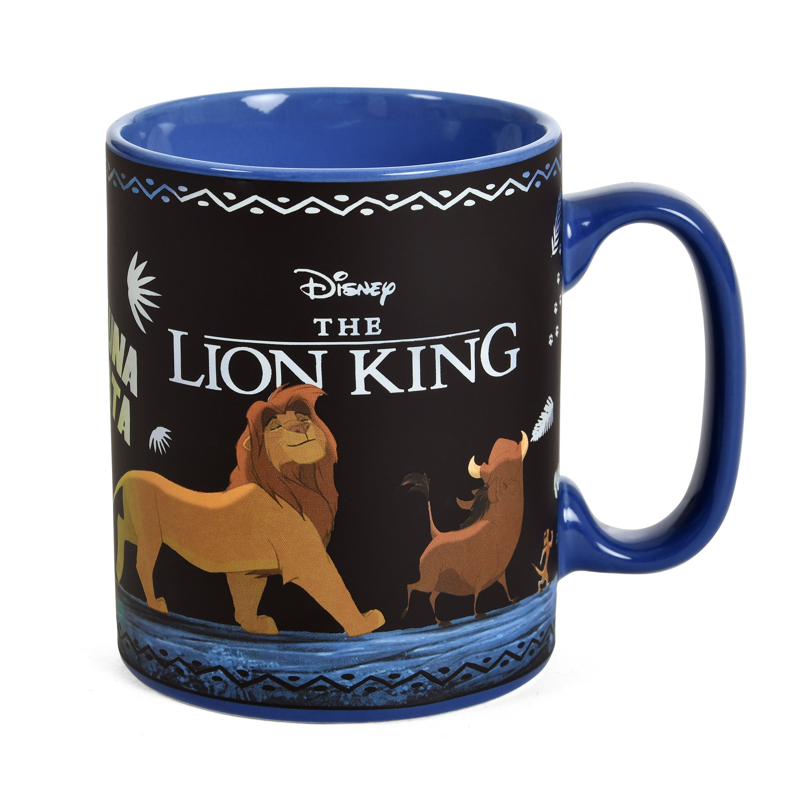 Zdjęcie produktu Król Lew - kubek termoaktywny Simba and Friends