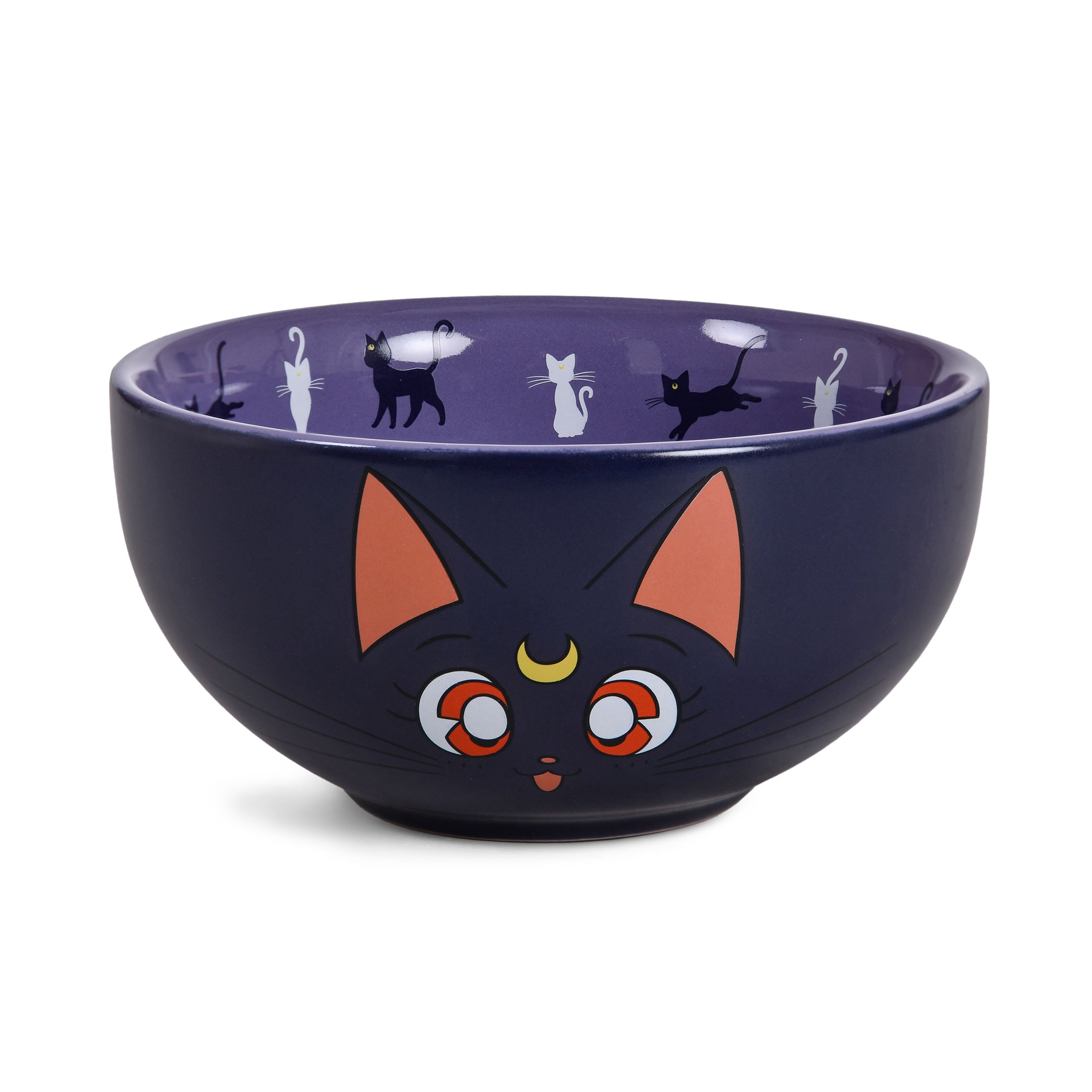 Zdjęcie produktu Sailor Moon - Miska na płatki Luna