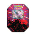 Zdjęcie produktu Pokemon - Team Rocket Nidoking-Ex Pudełko Kart Kolekcjonerskich