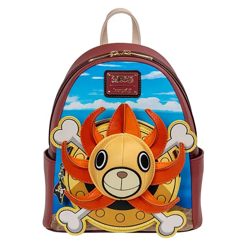 Zdjęcie produktu One Piece - Mini plecak Thousand Sunny