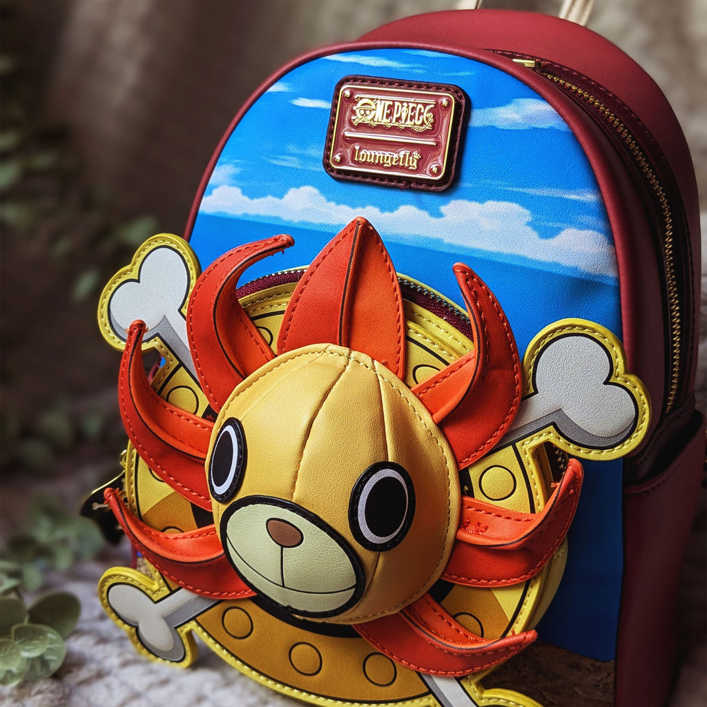 Zdjęcie produktu One Piece - Mini plecak Thousand Sunny