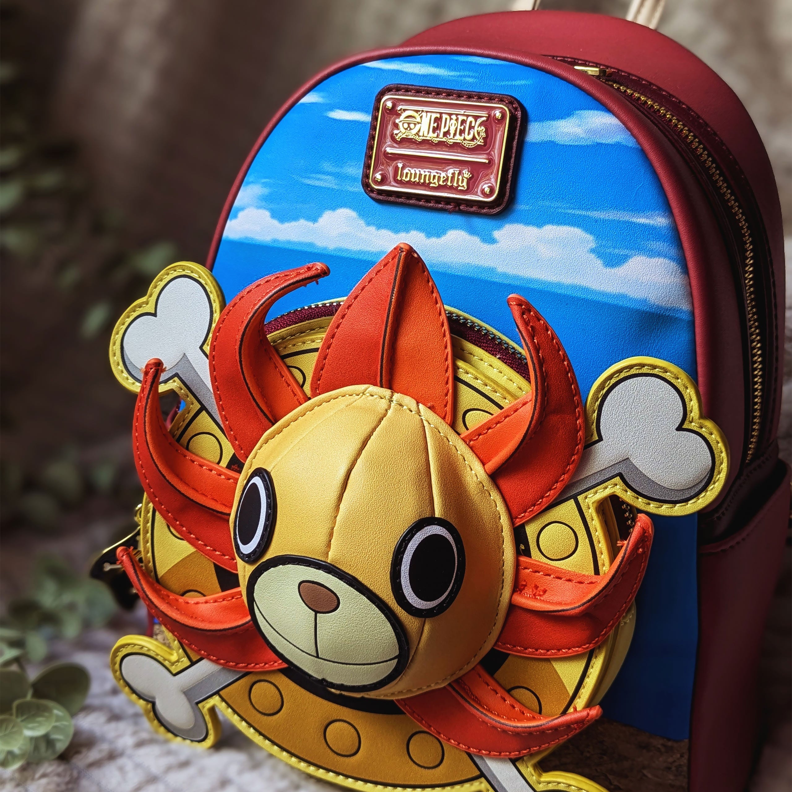 Product image One Piece - Thousand Sunny Mini Backpack