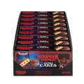 Zdjęcie produktu Stranger Things - Demo Cakes ciastka biszkoptowe, display 9 szt.