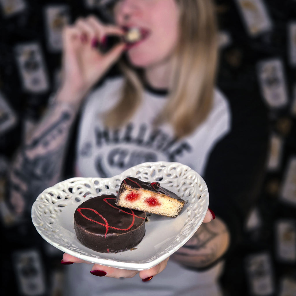 Zdjęcie produktu Stranger Things - Demo Cakes babeczki