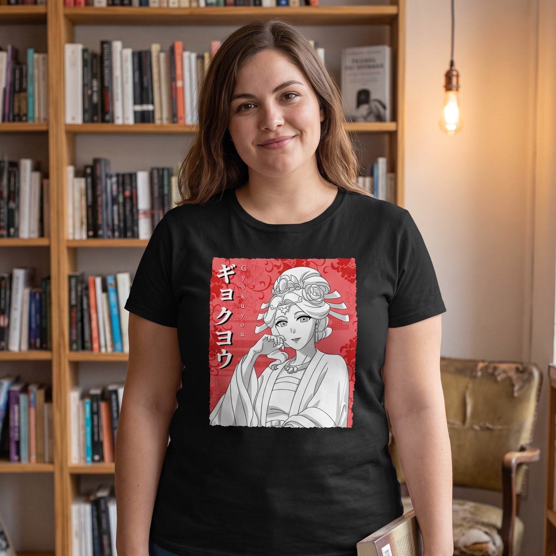 Product image Gyokuyou T-Shirt for The Apothecary Diaries fans