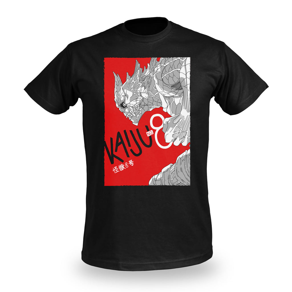Zdjęcie produktu Koszulka No. 8 dla fanów Kaiju No. 8