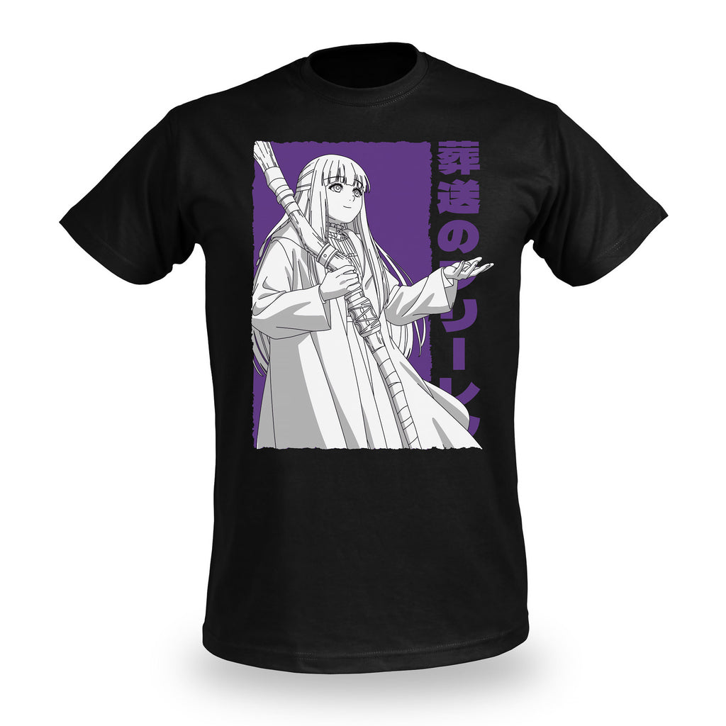 Zdjęcie produktu T-shirt z Fern dla fanów Frieren