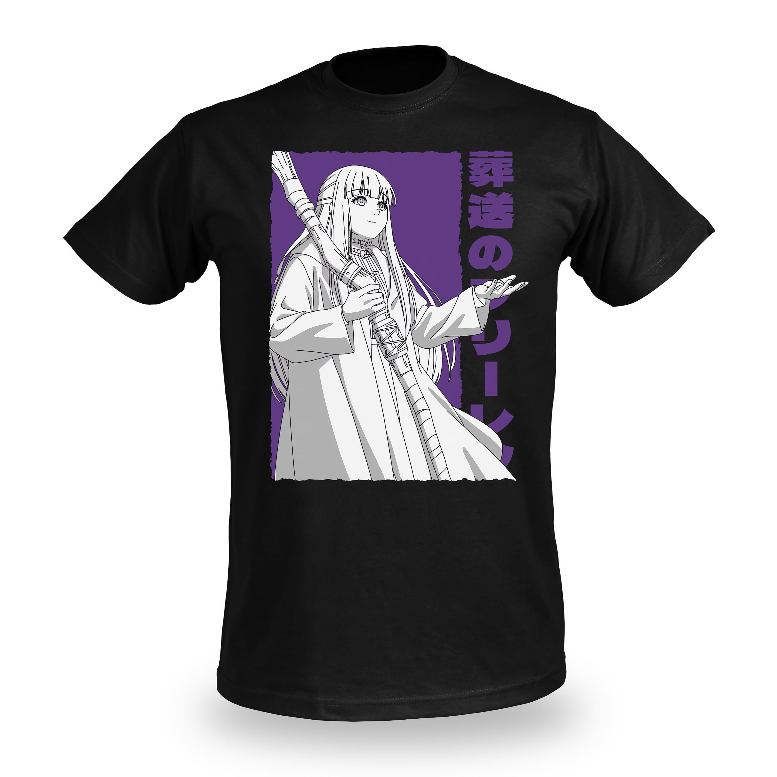 Zdjęcie produktu T-shirt z Fern dla fanów Frieren
