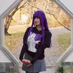 Zdjęcie produktu T-shirt z Fern dla fanów Frieren