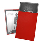Product image Ultimate Guard Katana Card Sleeves – Red, 60 Pack for TCG (Japanese Size)