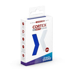 Product image Cortex Matte Blue Card Sleeves 60-Pack by Ultimate Guard, Japanese Size (for TCGs)