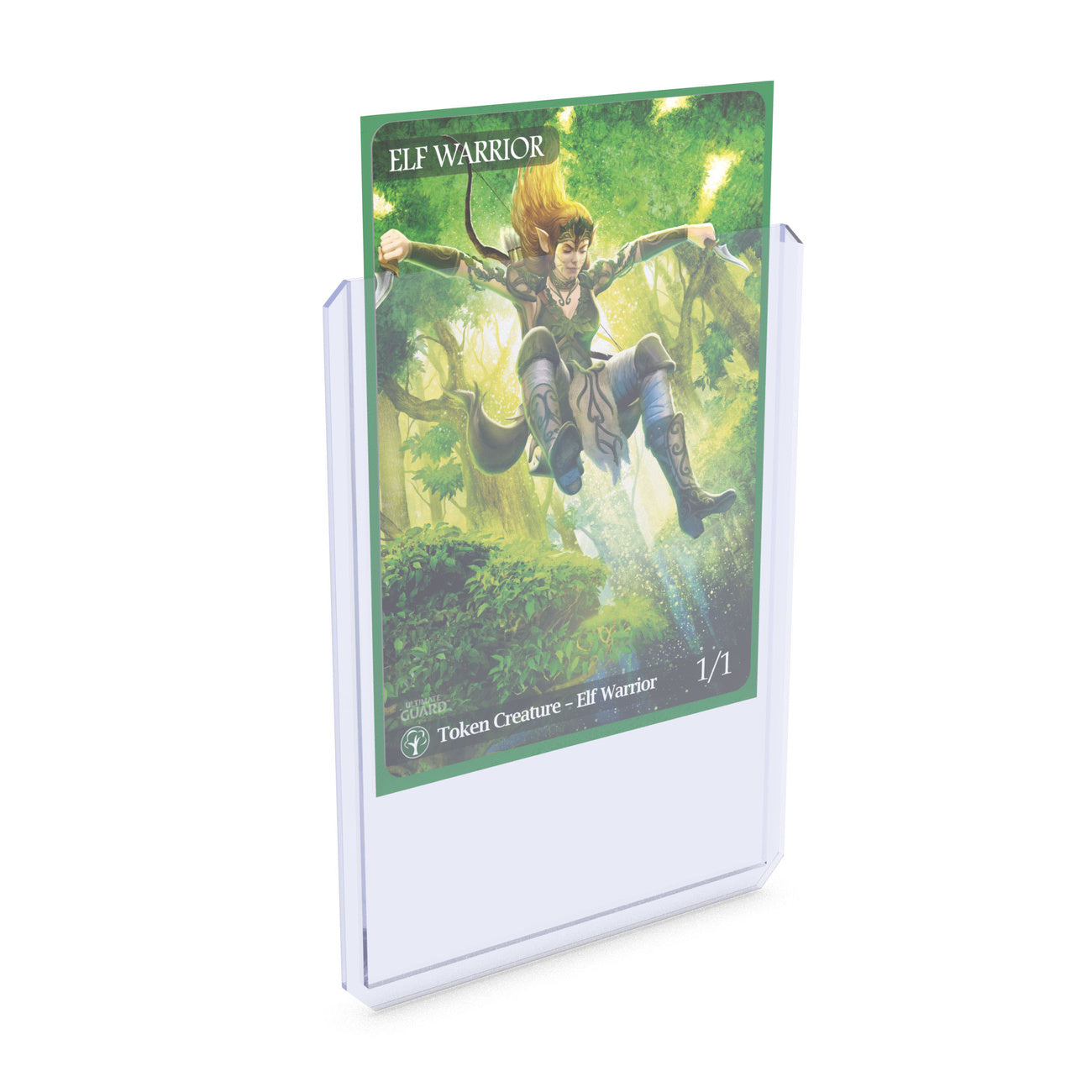 Product image Ultimate Guard Card Covers Toploading 35 pt Transparent 25-Pack