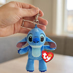Product image Stitch Plush Keychain - Lilo & Stitch