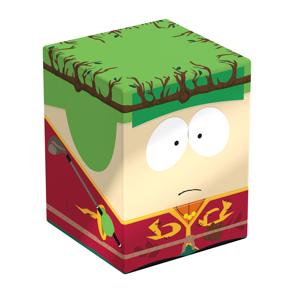 Zdjęcie produktu Pudełko na karty High Elf King Kyle Ultimate Guard - South Park