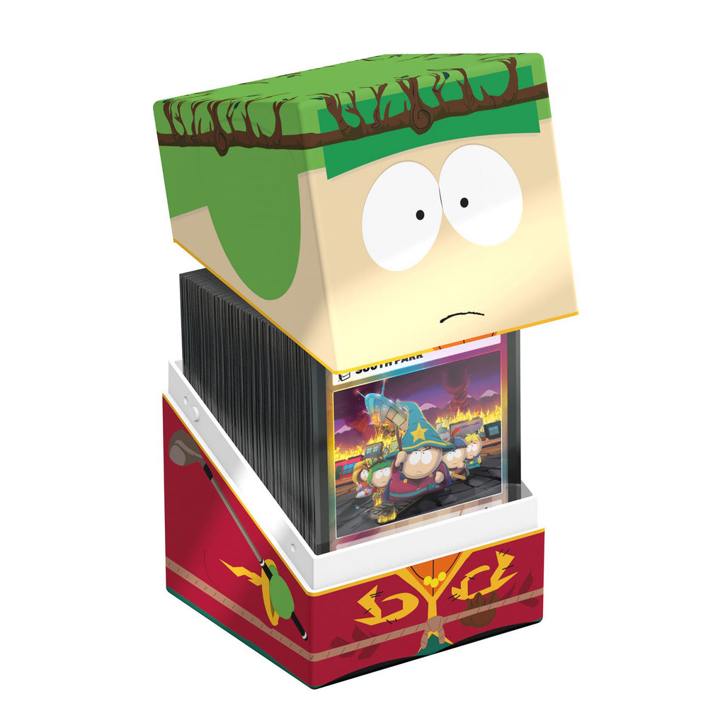 Zdjęcie produktu Pudełko na karty High Elf King Kyle Ultimate Guard - South Park