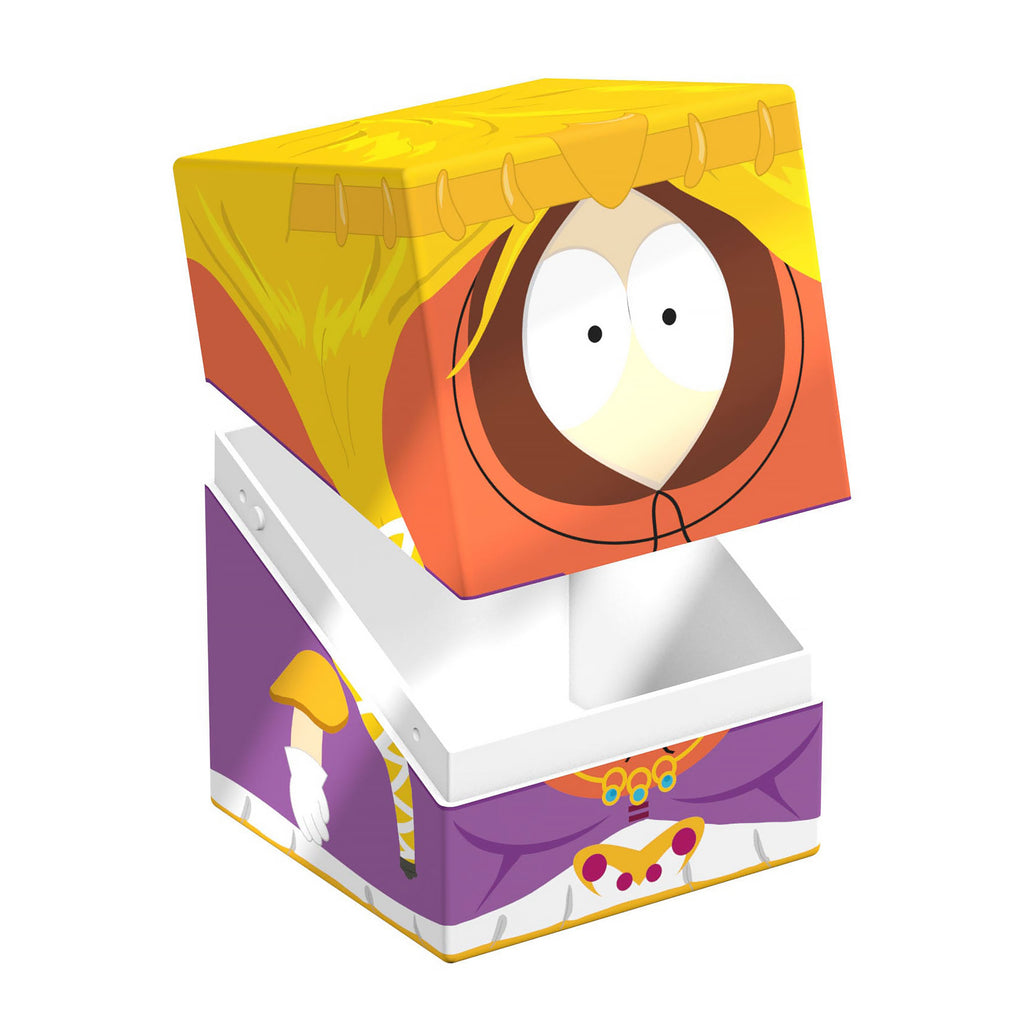 Zdjęcie produktu Princess Kenny Pudełko na Karty Kolekcjonerskie Ultimate Guard - South Park