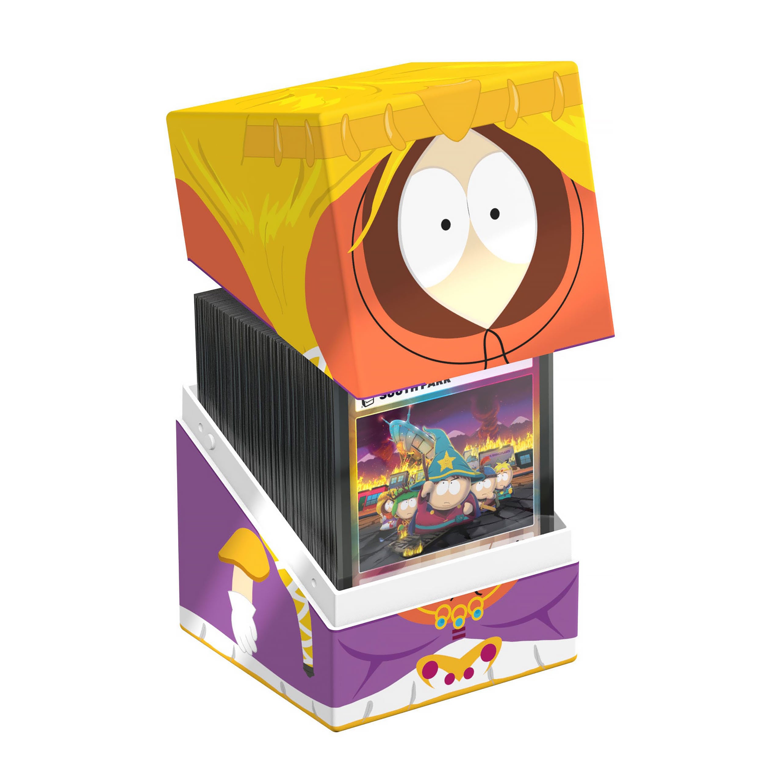 Zdjęcie produktu Princess Kenny Pudełko na Karty Kolekcjonerskie Ultimate Guard - South Park