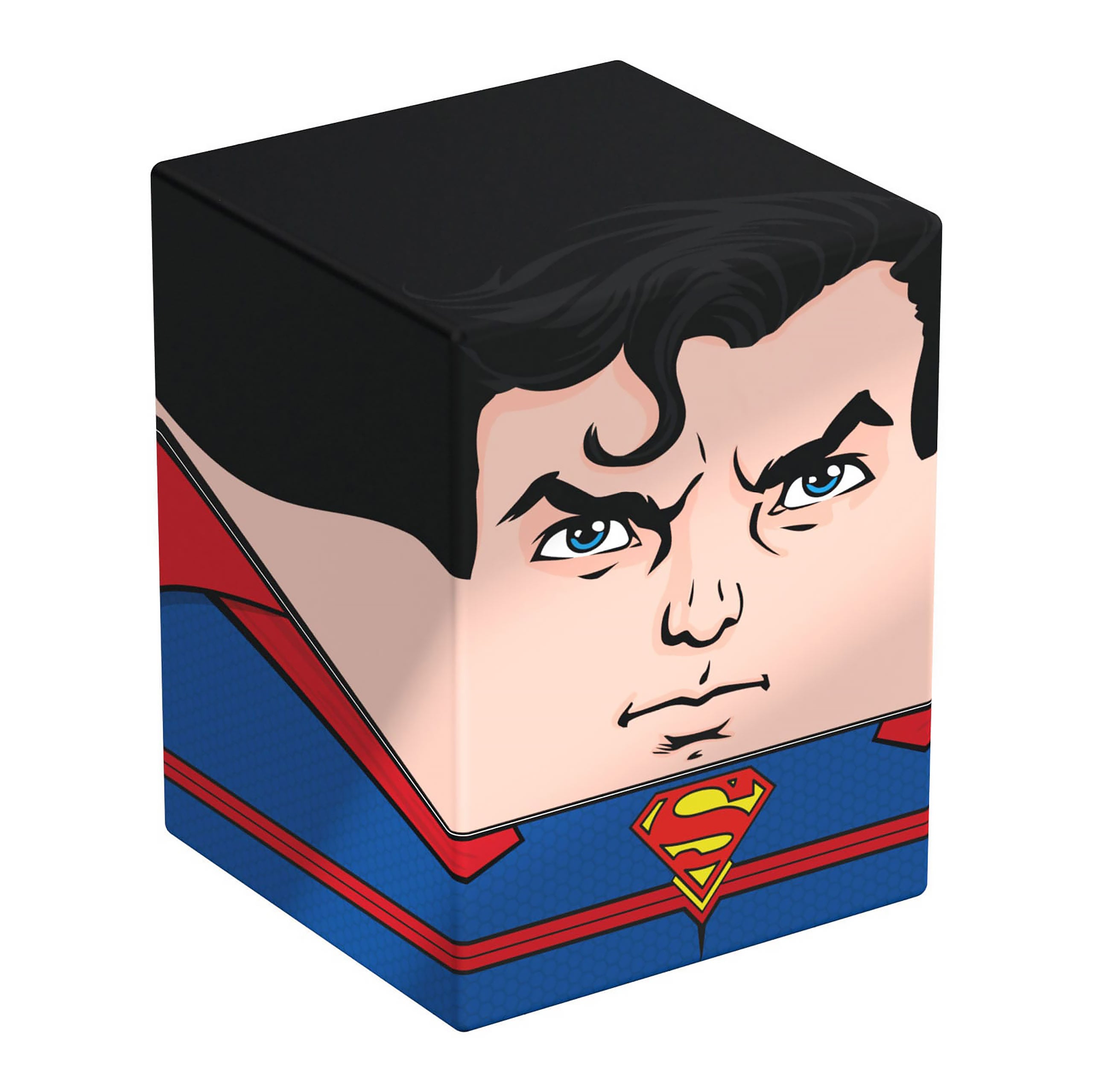 Zdjęcie produktu Pudełko na karty kolekcjonerskie Superman Ultimate Guard - DC Comics
