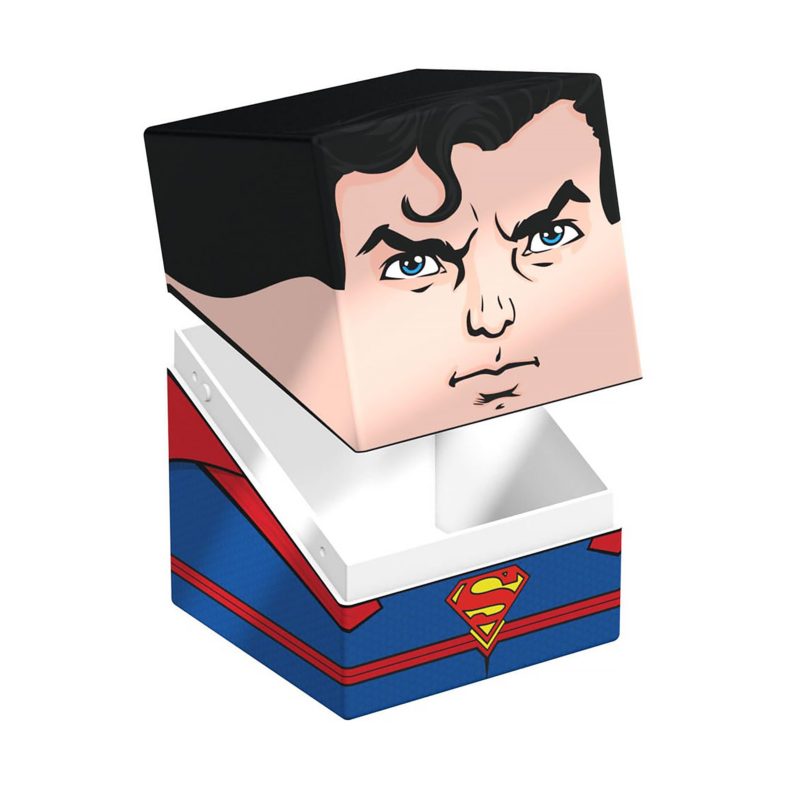Zdjęcie produktu Pudełko na karty kolekcjonerskie Superman Ultimate Guard - DC Comics