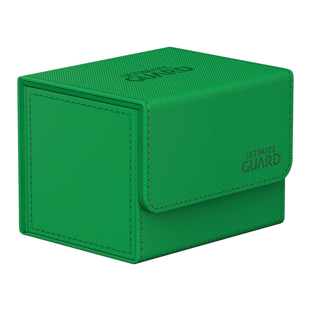 Product image Ultimate Guard 100+ Card Deck Case Green