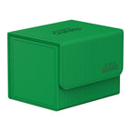 Product image Ultimate Guard 100+ Card Deck Case Green