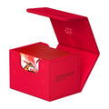 Product image Ultimate Guard Card Box 100+ Red