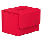 Product image Ultimate Guard Card Box 100+ Red